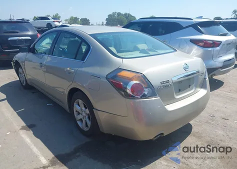 2009 Nissan Altima 2.5 S z USA, uszkodzony, nr VIN 1N4AL21E79N428025